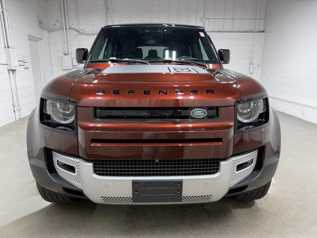 used 2023 Land Rover Defender car, priced at $68,985