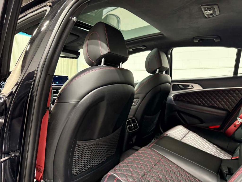 used 2022 Genesis G70 car, priced at $35,985