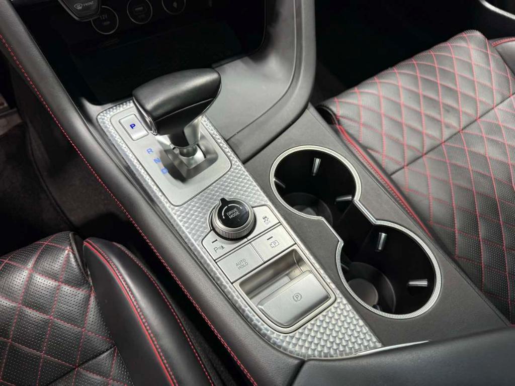 used 2022 Genesis G70 car, priced at $35,985