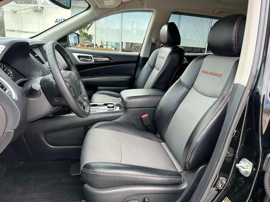 used 2020 Nissan Pathfinder car, priced at $23,765