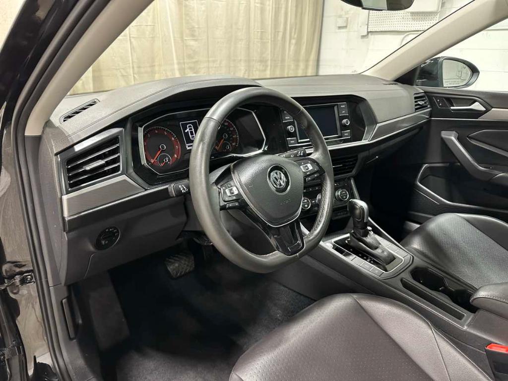 used 2020 Volkswagen Jetta car, priced at $18,985