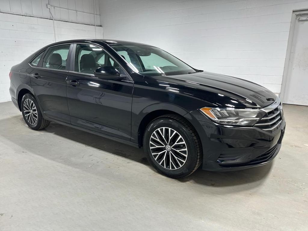 used 2020 Volkswagen Jetta car, priced at $18,985