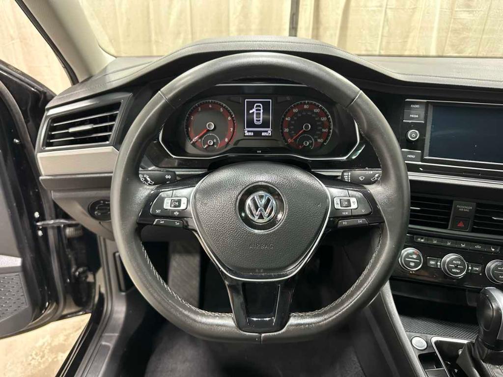 used 2020 Volkswagen Jetta car, priced at $18,985