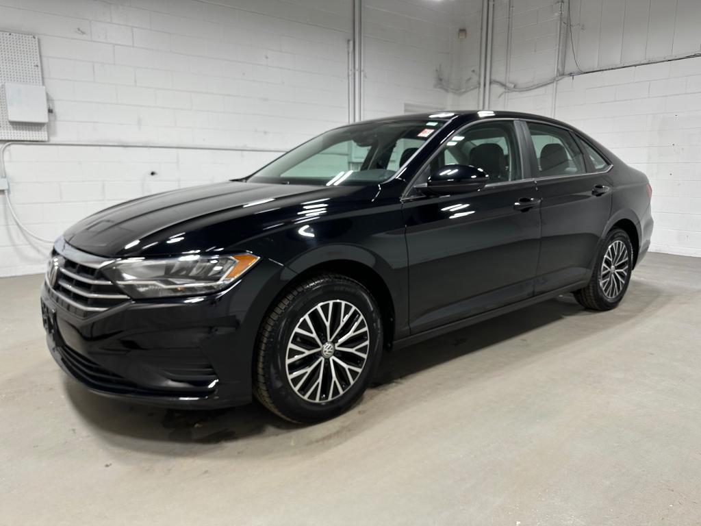 used 2020 Volkswagen Jetta car, priced at $18,985