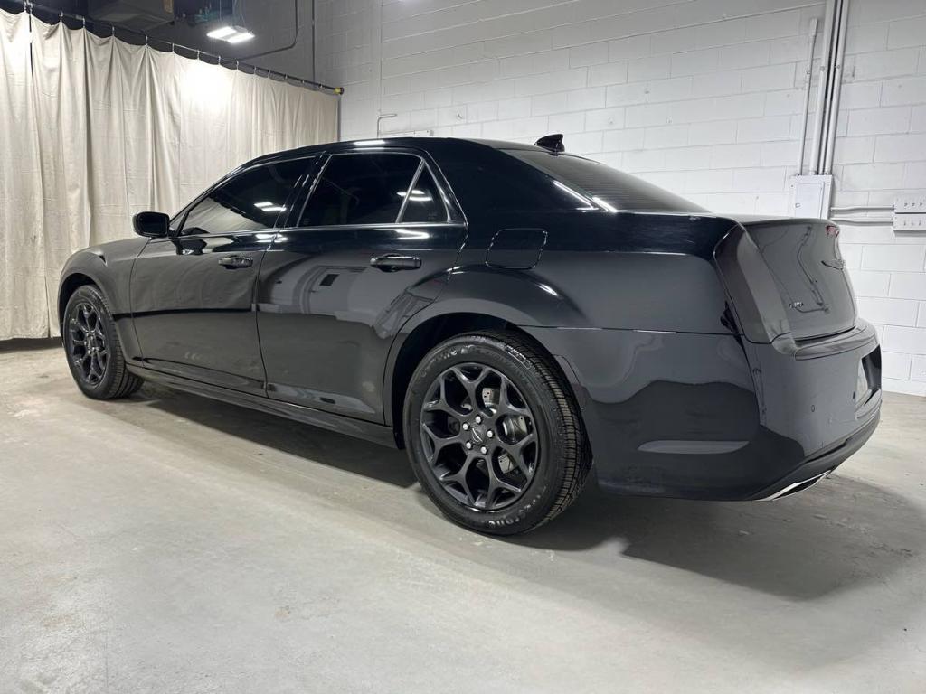 used 2021 Chrysler 300 car, priced at $26,975