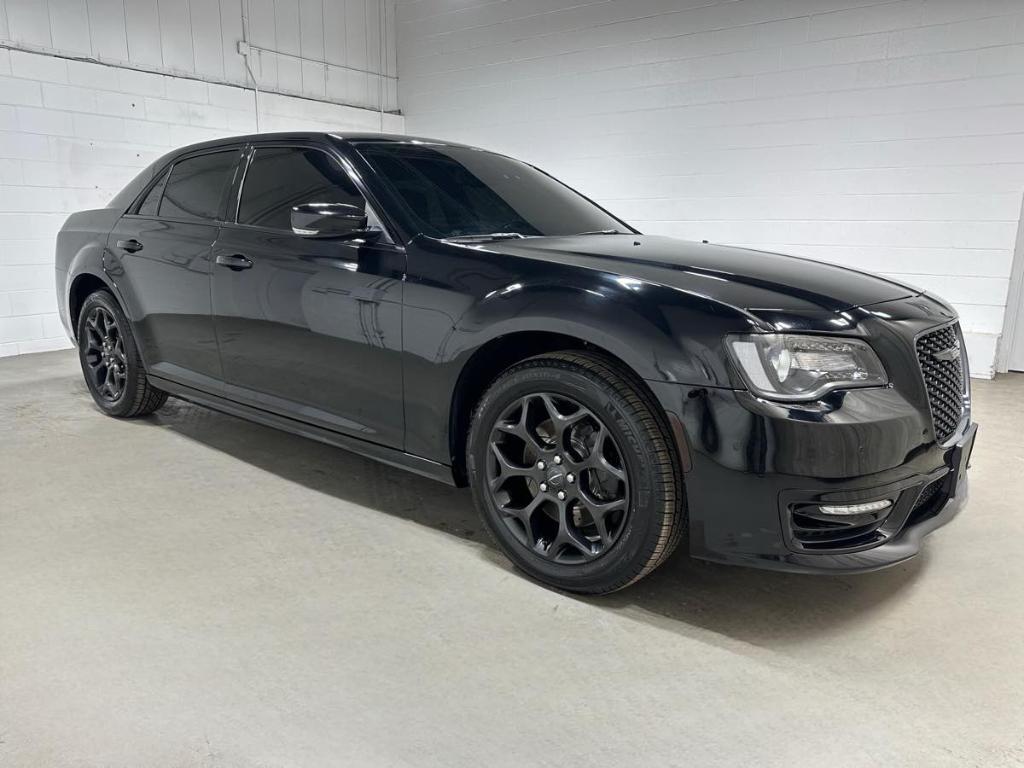 used 2021 Chrysler 300 car, priced at $26,975