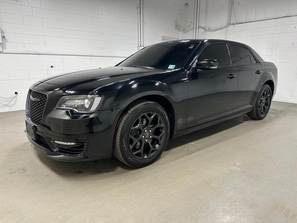 used 2021 Chrysler 300 car, priced at $26,975