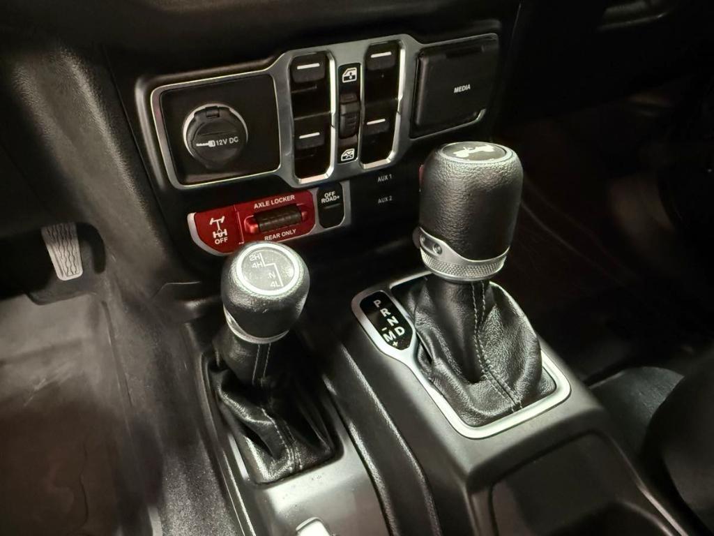 used 2024 Jeep Wrangler car, priced at $48,985