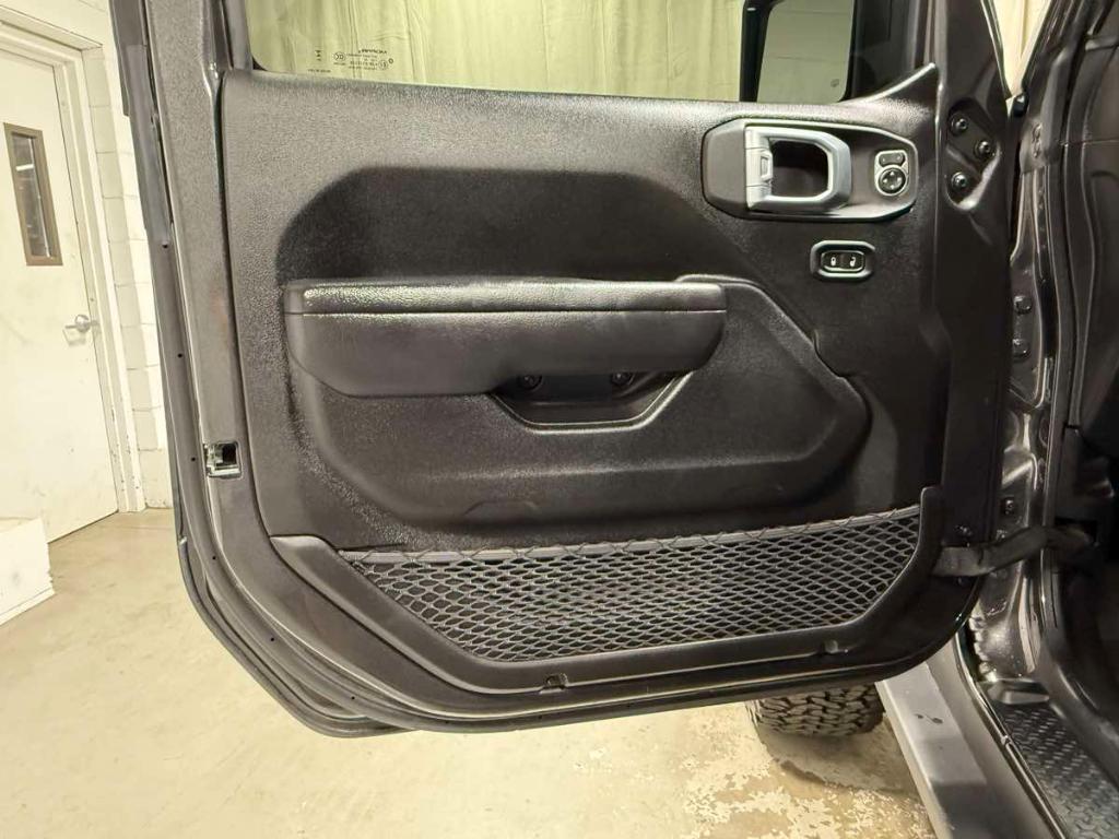 used 2024 Jeep Wrangler car, priced at $48,985