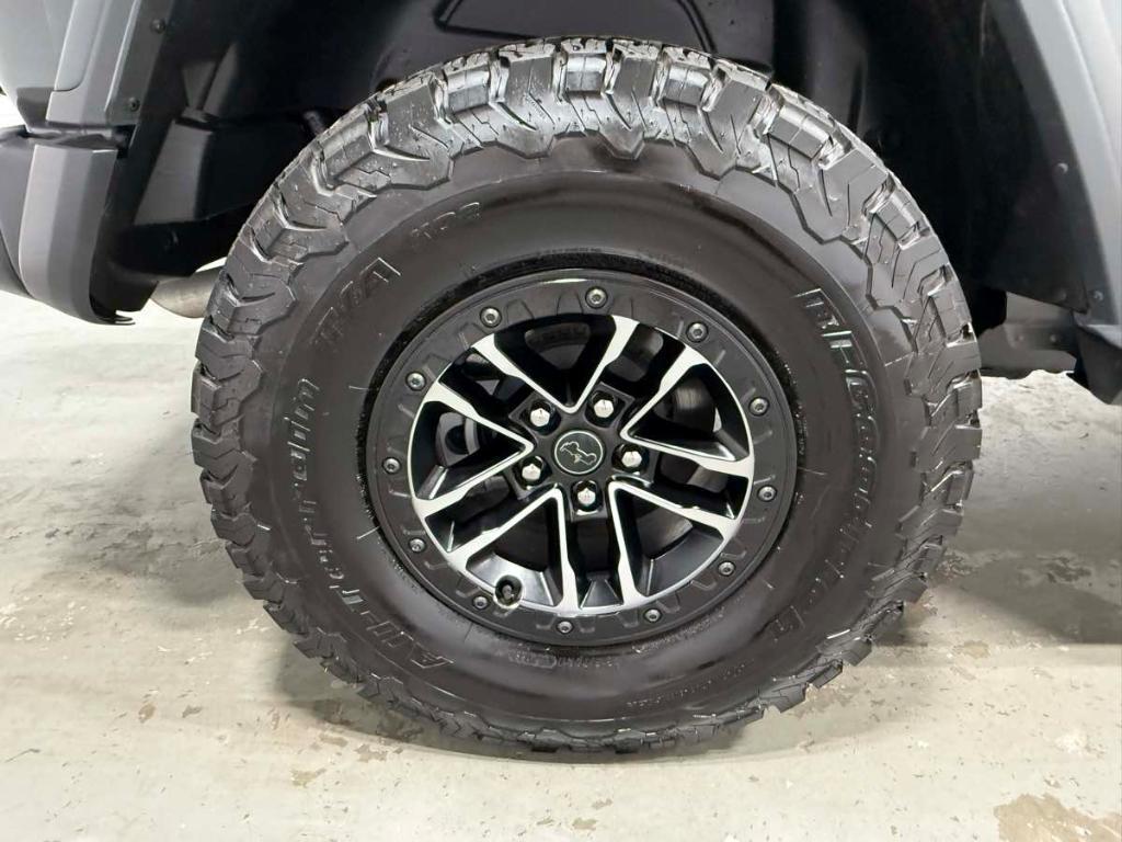 used 2024 Jeep Wrangler car, priced at $48,985