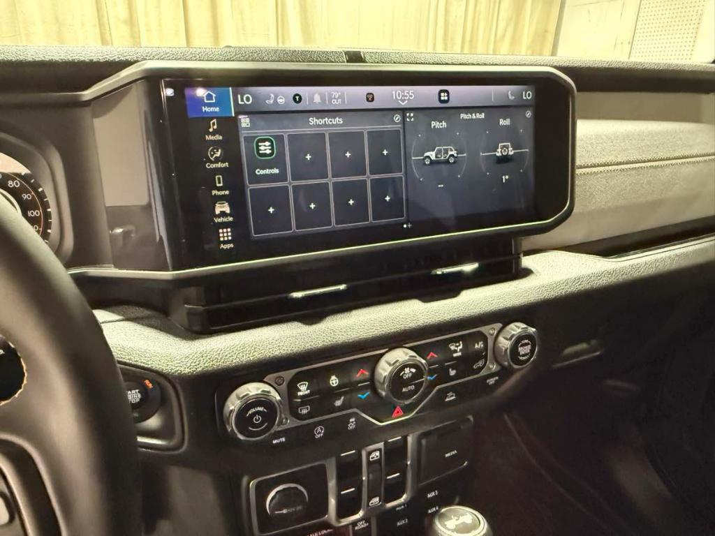 used 2024 Jeep Wrangler car, priced at $48,985