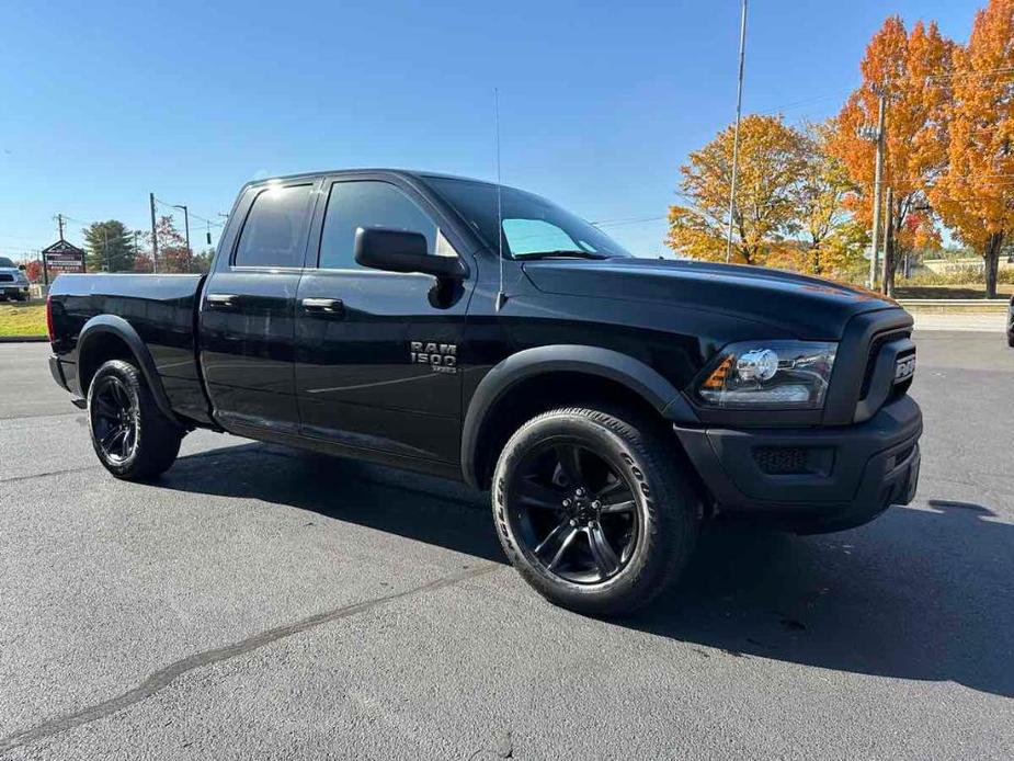 used 2022 Ram 1500 Classic car, priced at $32,985