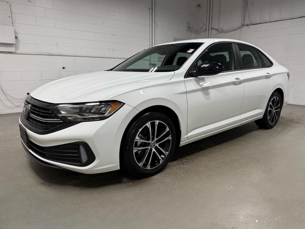 used 2024 Volkswagen Jetta car, priced at $22,985
