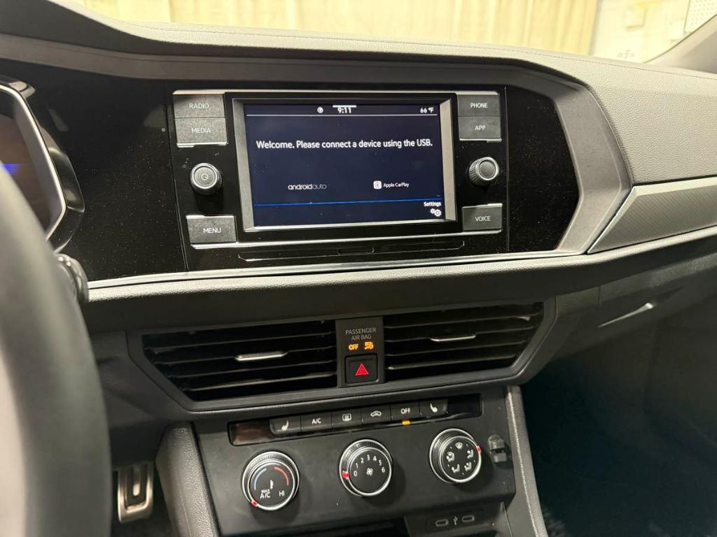 used 2024 Volkswagen Jetta car, priced at $22,985