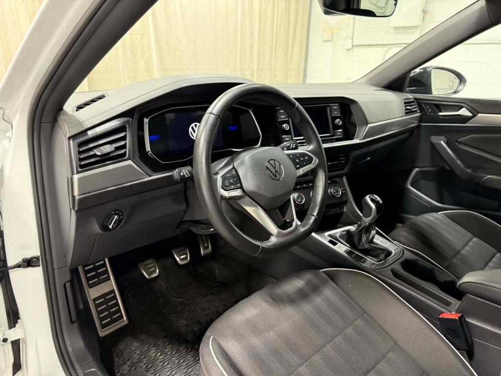 used 2024 Volkswagen Jetta car, priced at $22,985