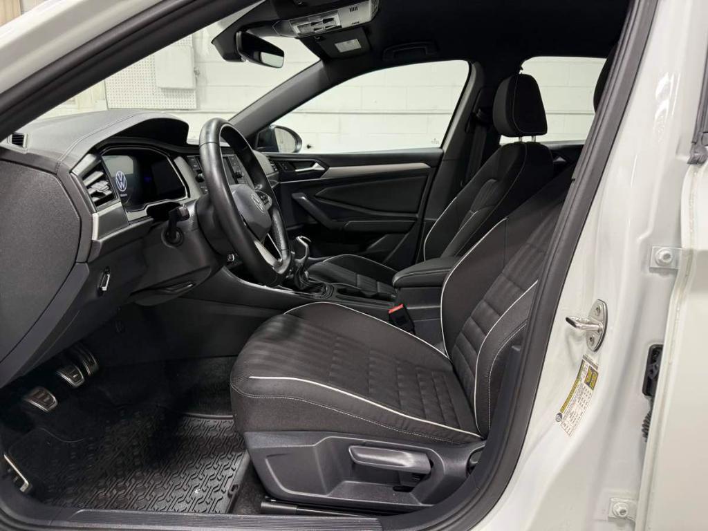 used 2024 Volkswagen Jetta car, priced at $22,985