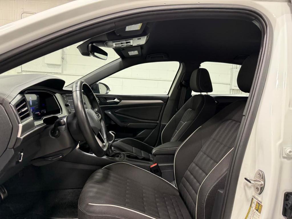 used 2024 Volkswagen Jetta car, priced at $22,985