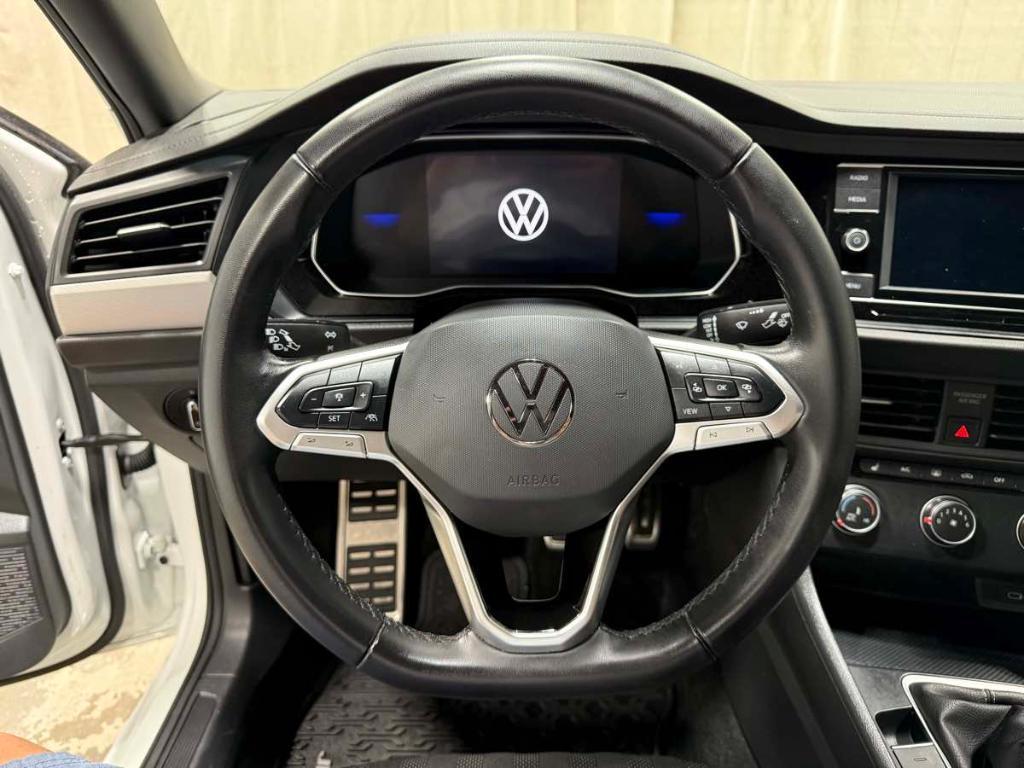 used 2024 Volkswagen Jetta car, priced at $22,985