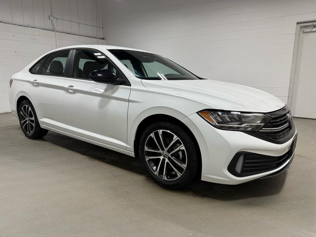 used 2024 Volkswagen Jetta car, priced at $22,985