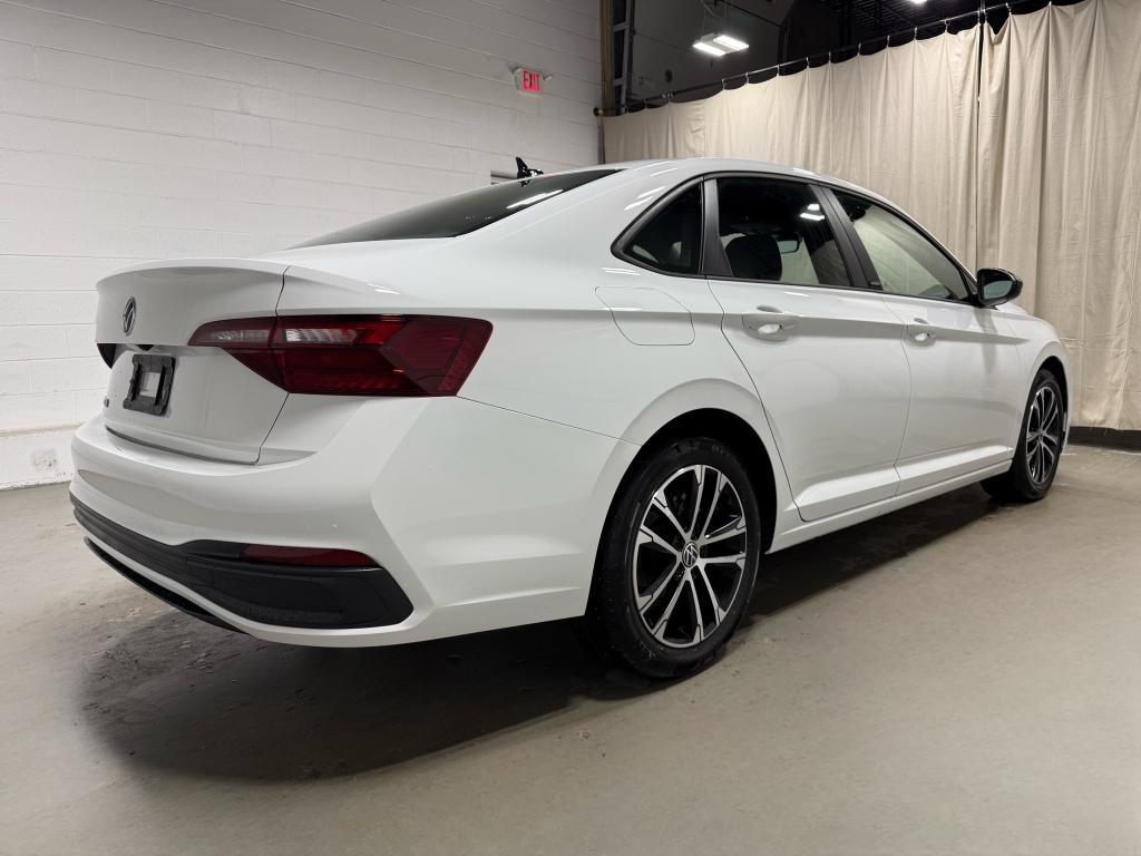 used 2024 Volkswagen Jetta car, priced at $22,985