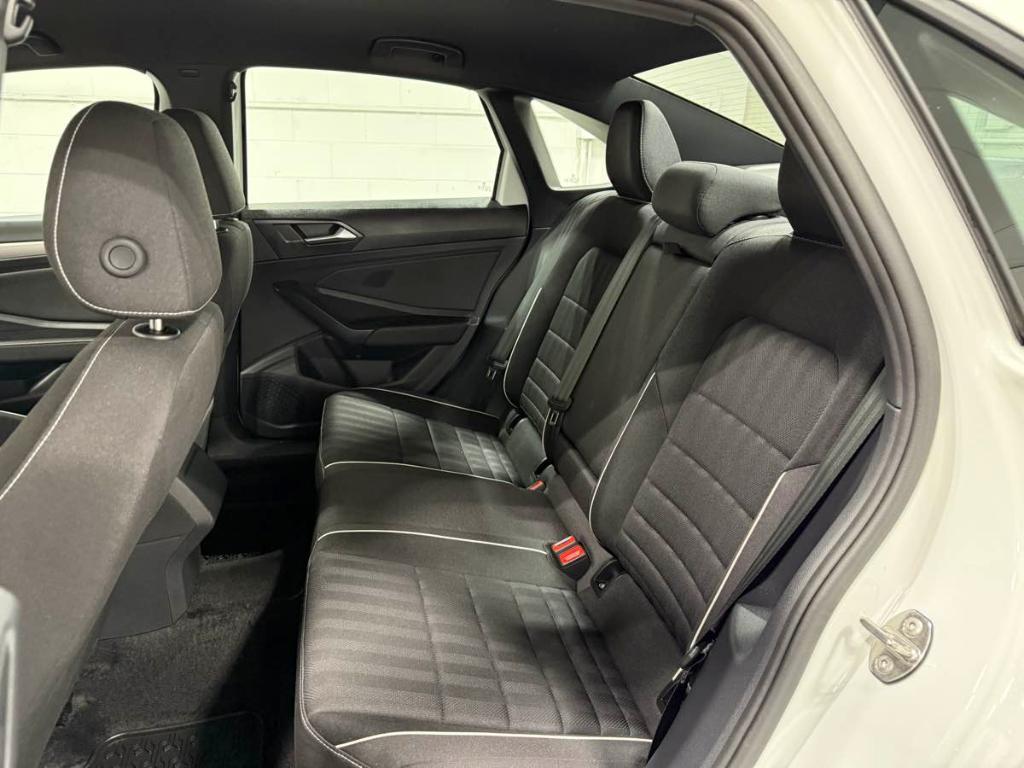 used 2024 Volkswagen Jetta car, priced at $22,985