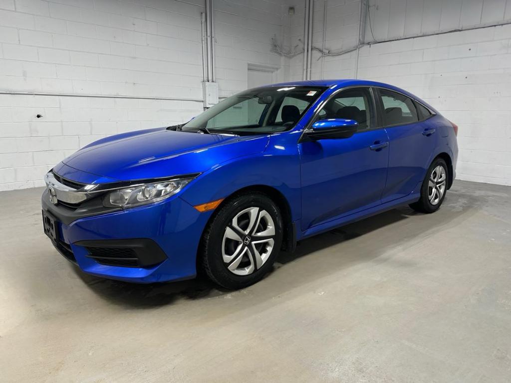 used 2017 Honda Civic car, priced at $18,985