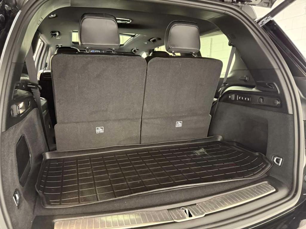 used 2022 Jeep Grand Cherokee L car, priced at $41,985