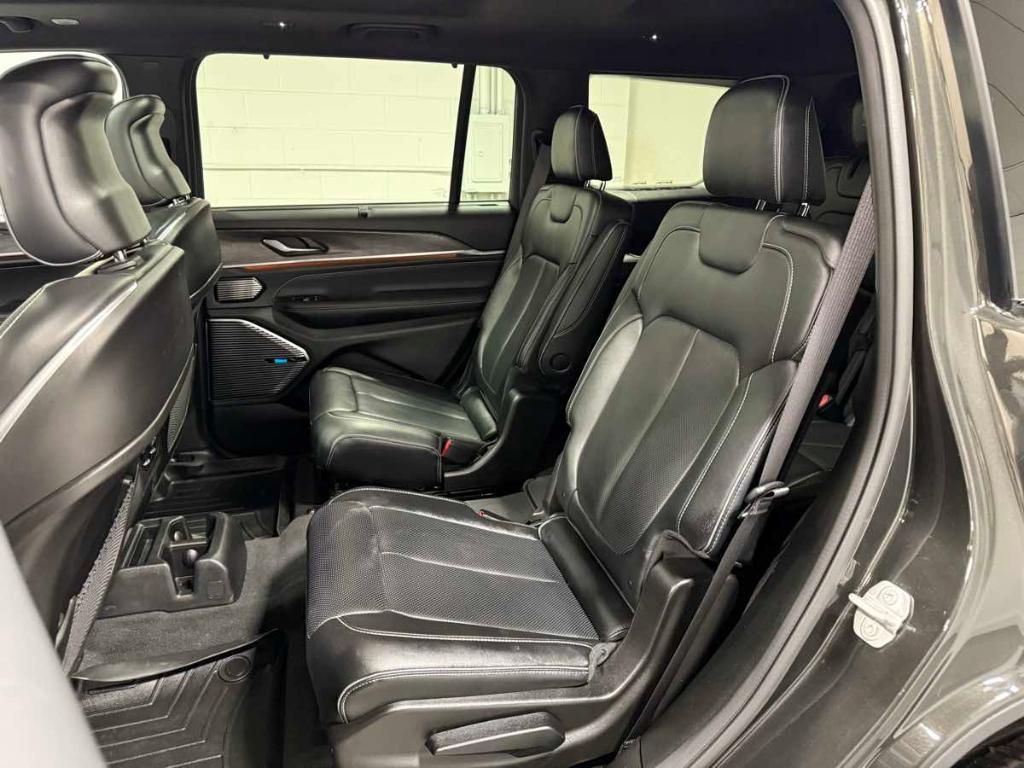 used 2022 Jeep Grand Cherokee L car, priced at $41,985