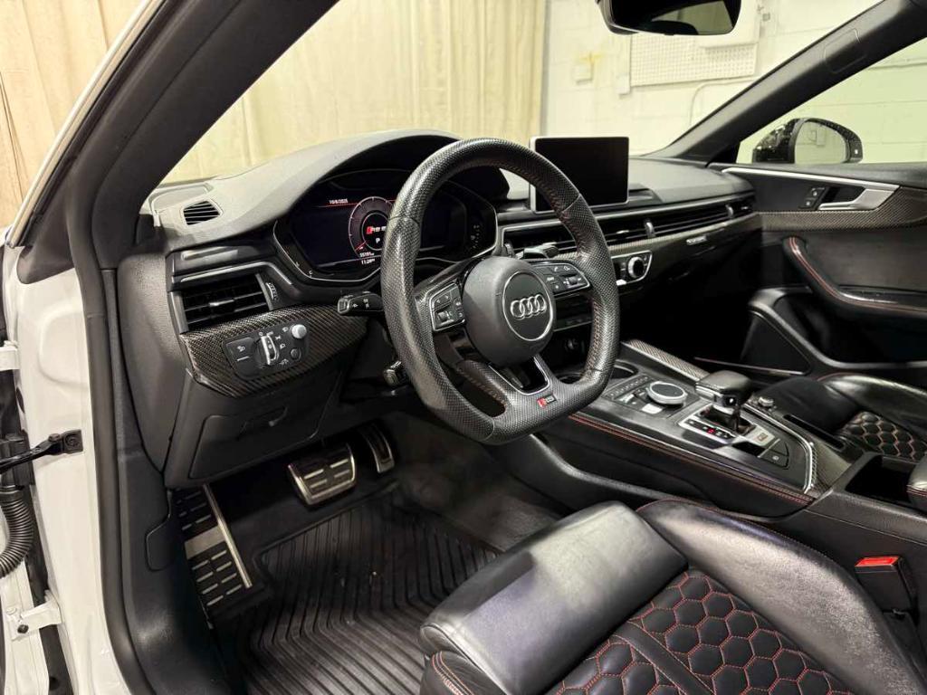 used 2019 Audi RS 5 car, priced at $43,985
