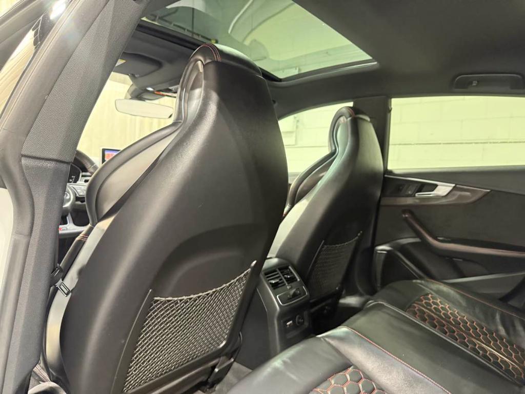 used 2019 Audi RS 5 car, priced at $43,985