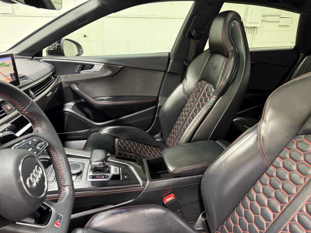 used 2019 Audi RS 5 car, priced at $43,985