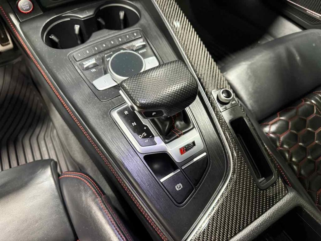 used 2019 Audi RS 5 car, priced at $43,985