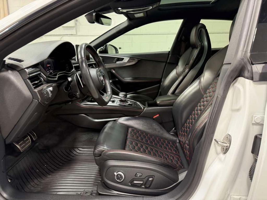 used 2019 Audi RS 5 car, priced at $43,985