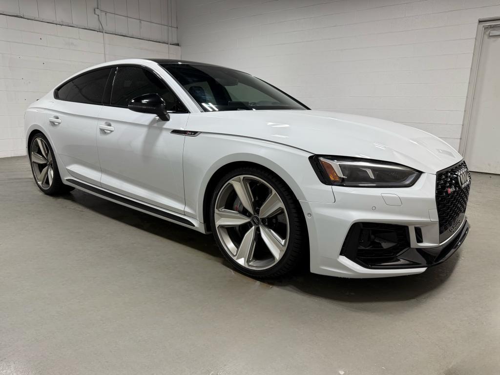 used 2019 Audi RS 5 car, priced at $43,985