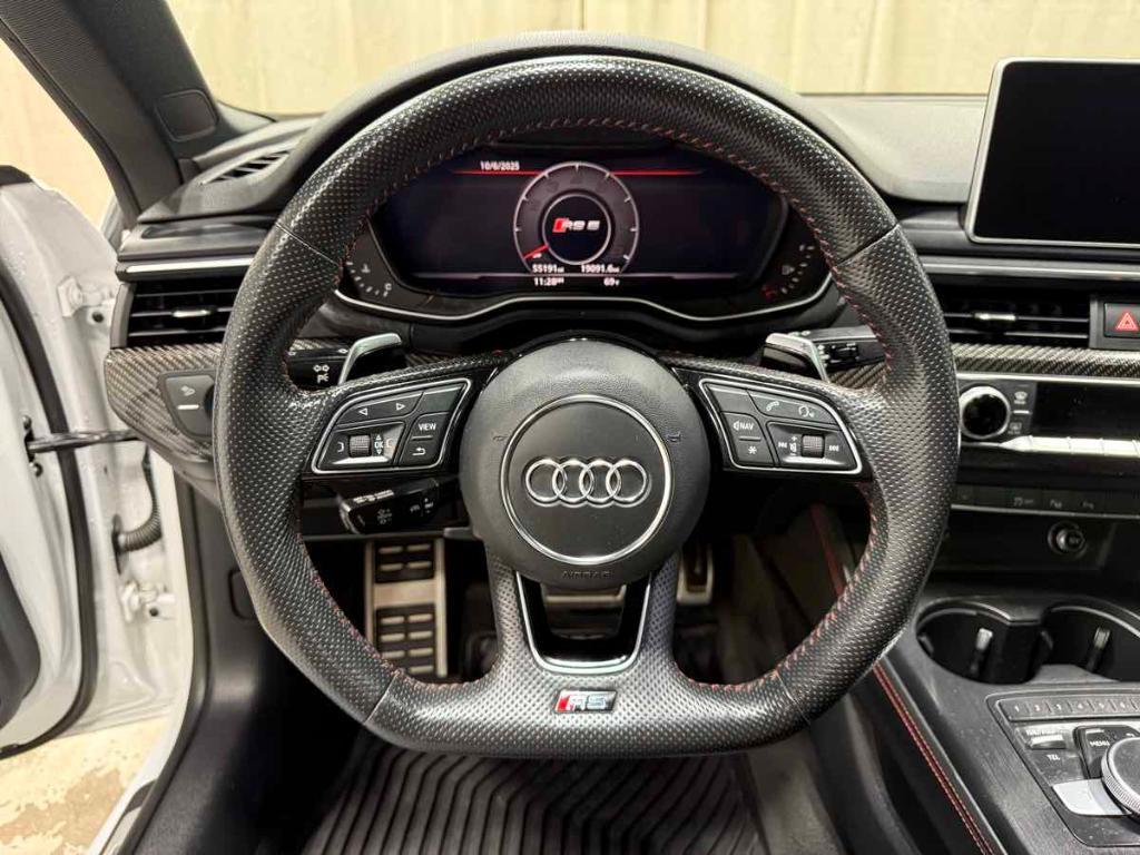 used 2019 Audi RS 5 car, priced at $43,985