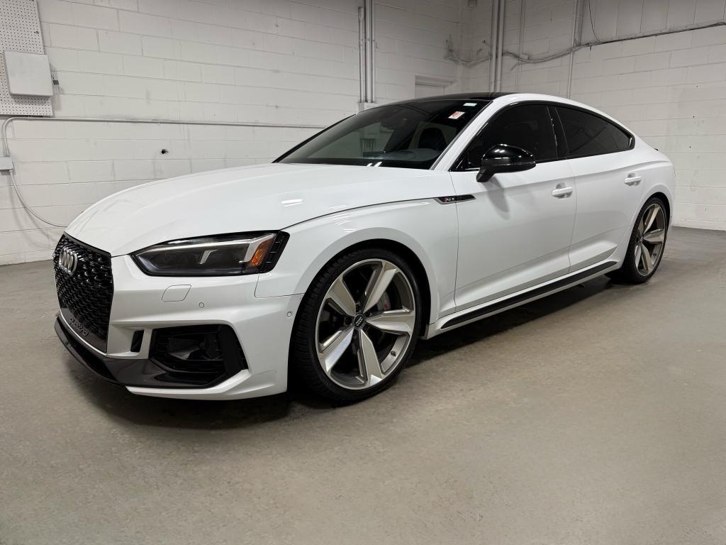 used 2019 Audi RS 5 car, priced at $43,985