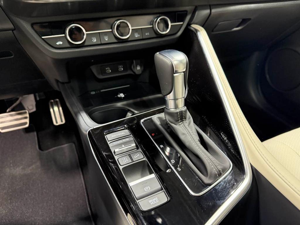 used 2025 Acura ADX car, priced at $42,985