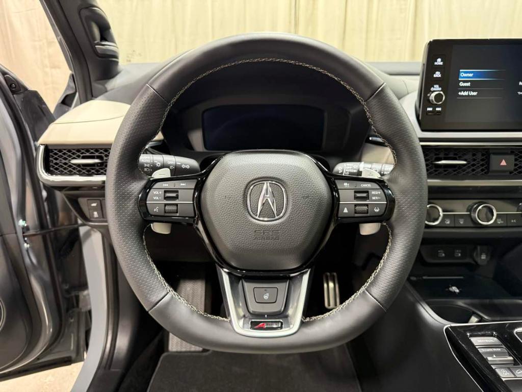 used 2025 Acura ADX car, priced at $42,985