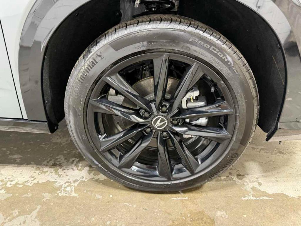 used 2025 Acura ADX car, priced at $42,985