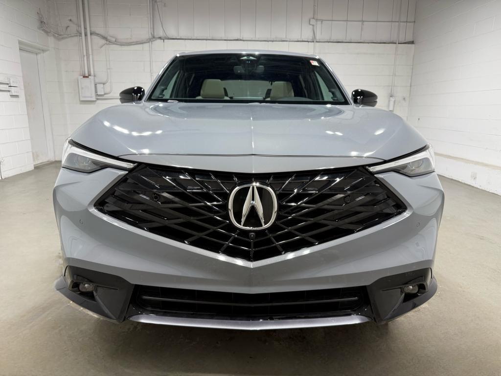 used 2025 Acura ADX car, priced at $42,985