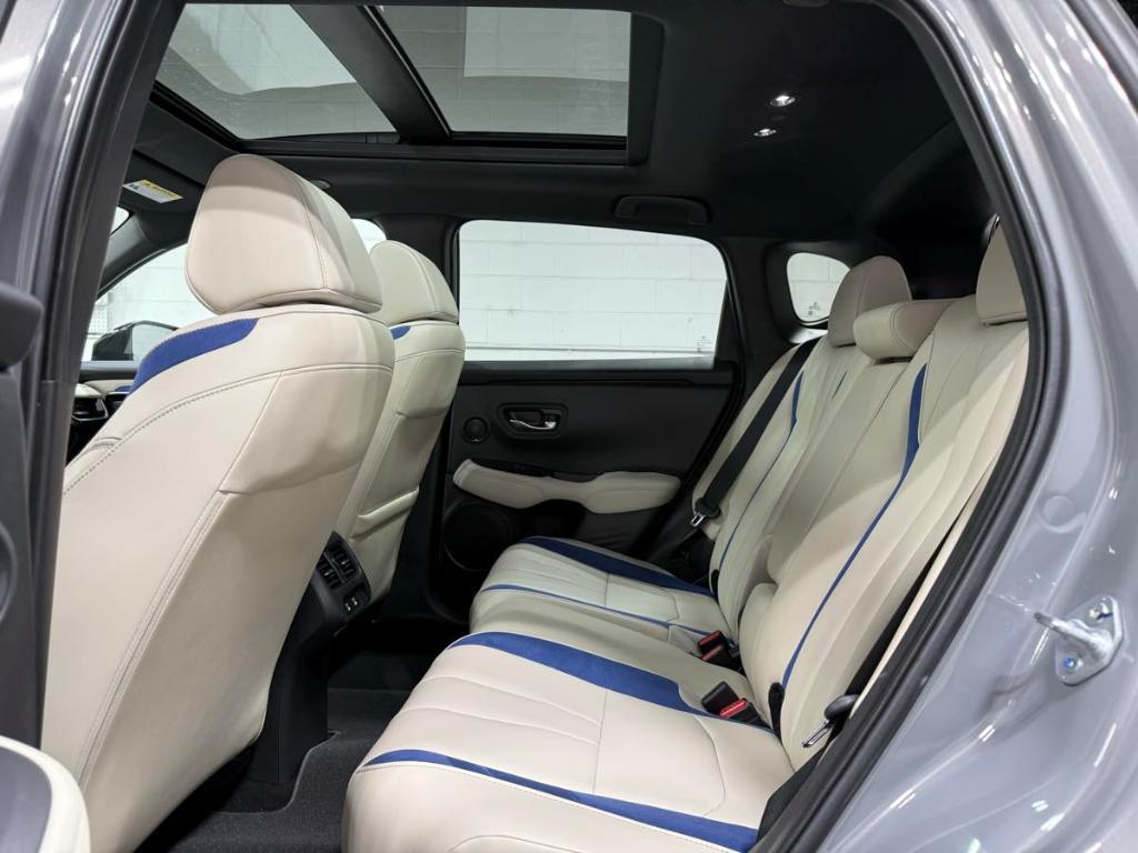 used 2025 Acura ADX car, priced at $42,985