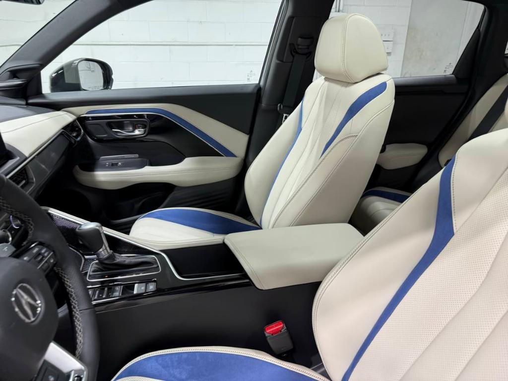 used 2025 Acura ADX car, priced at $42,985