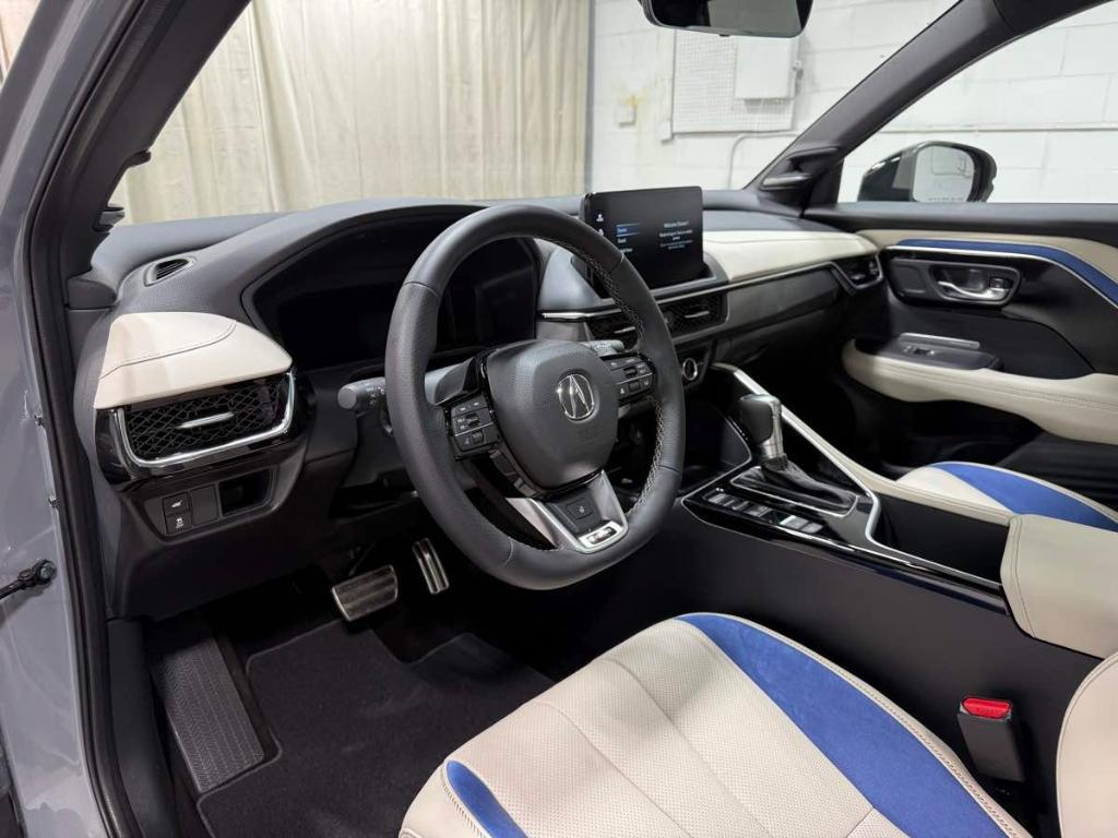 used 2025 Acura ADX car, priced at $42,985