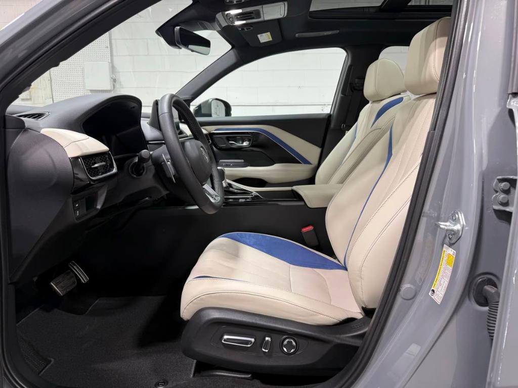 used 2025 Acura ADX car, priced at $42,985