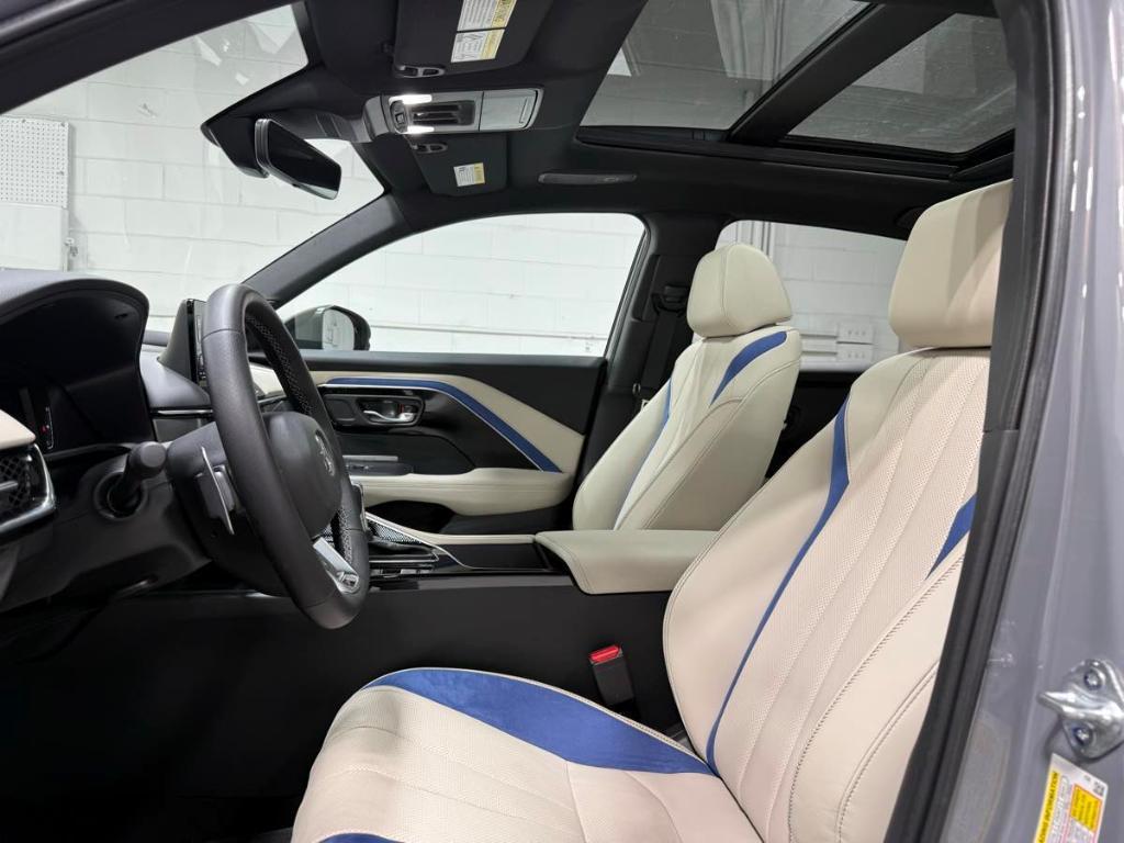 used 2025 Acura ADX car, priced at $42,985