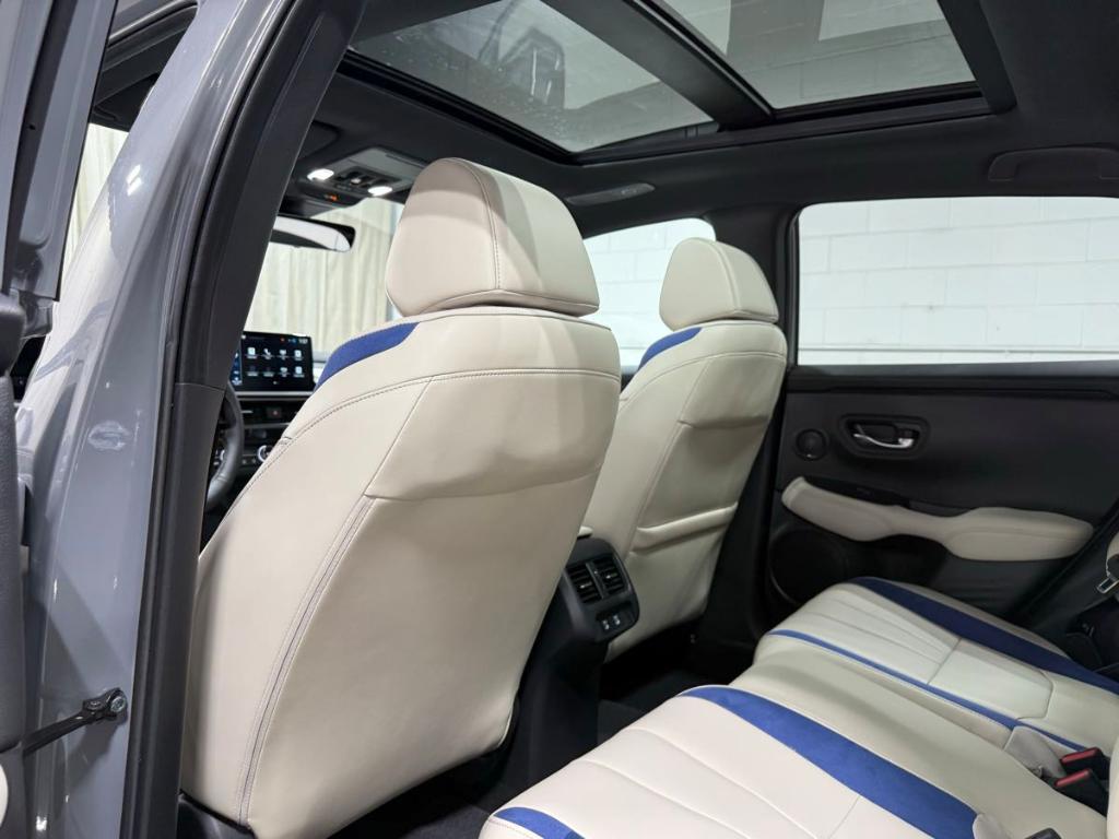 used 2025 Acura ADX car, priced at $42,985