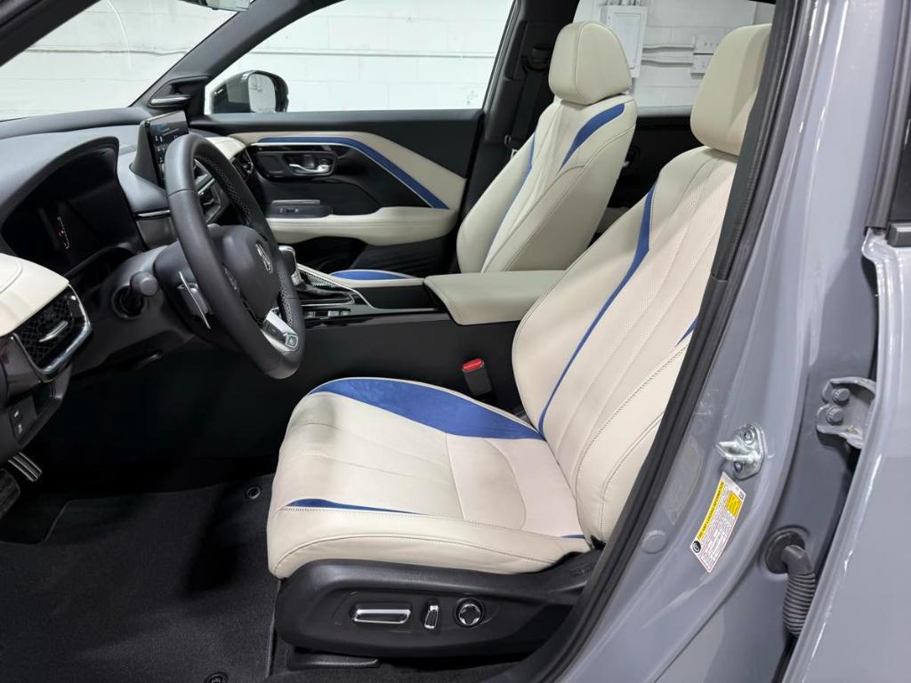 used 2025 Acura ADX car, priced at $42,985