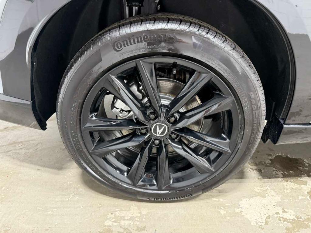 used 2025 Acura ADX car, priced at $42,985