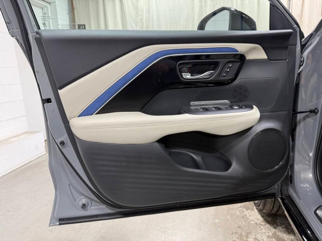 used 2025 Acura ADX car, priced at $42,985