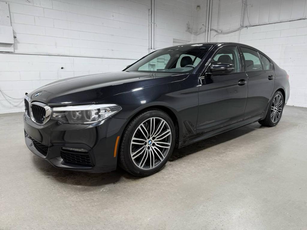 used 2019 BMW 540 car, priced at $30,985
